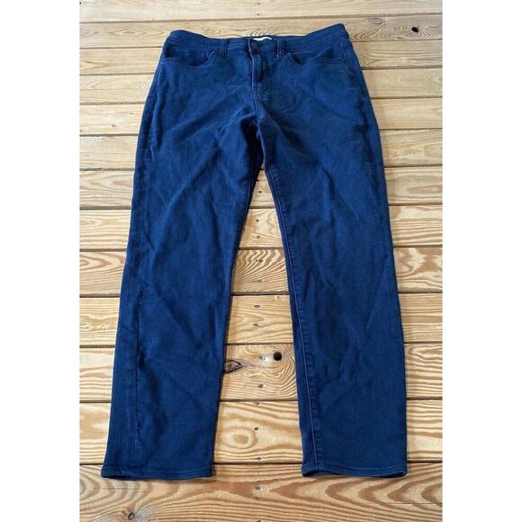 Swet Straight Leg Pants Size 36x30 Men’s Blue - Picture 1 of 8